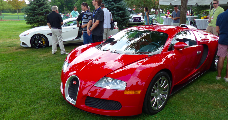 Illustration for article titled Bask In These Photos From The Concours d’Elegance of America And Be Transformed